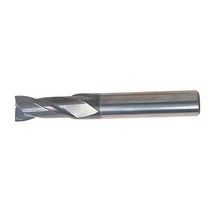 와이지원 하이스엔드밀 코팅 2F 22MM TIALN, 1개