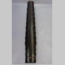 SevenAngel 새로운 중국 GuQin Luoxia 스타일 7 현 치터 전통 악기 책과 튜너, 01 Only Guqin