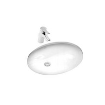 아메리칸스탠다드 오발린 CCAS0470 언더 카운터 세면기