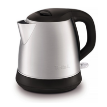 테팔 수비토 스테인리스 1L 무선주전자 KI271DKR 전기포트 커피포트