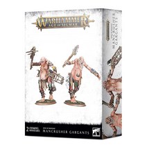 Games Workshop - Age of Sigmar - Sons of Behemat: Mancrusher Gargants