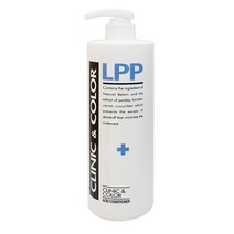 서울 클리닉앤칼라 LPP 산성 컨디셔너 1000ml, 단품, 단품