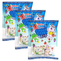 멜랜드 굴리굴리 롤리팝 500gx3봉, 500g, 3봉