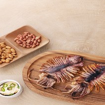 푸른동해 영덕 반건조오징어 10미 버터구이 반건조 오징어요리 동해 오징어 오징어피데기, 10마리, 대1150g-1200g