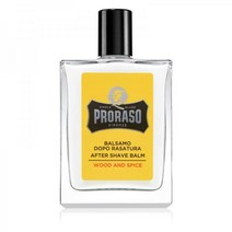 프로라소 우드 and Spice 모이스처라이징 애프터쉐이브 밤, 100 ml