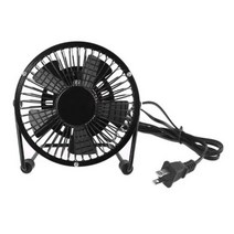 AC 220V 휴대용 금속 팬 홈 오피스 데스크 테이블 EU 플러그 13W 개인, 02 US, 02 US