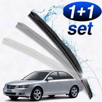 NF쏘나타 와이퍼 세트 600mm450mm, 없음