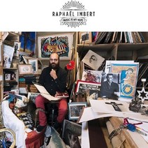 [CD] Raphael Imbert - Music Is My Hope 라파엘 잉베르 색소폰 연주집
