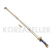 [명신] 가스절단기 중형 1000mm TOP-MT400 LPG화구 2 1개포함