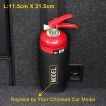 자동차 트렁크 소화기 스토리지 가방 BMW G20 G30 G15 G01 G02 G07 G08 G11 G12 G21 G31 G32 G38 G05 G06 G, 02 Large Size_05 For G07