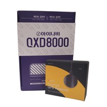 아이나비 신모델 블랙박스 QXD8000+정품 GPS, QXD8000 32G+정품 GPS