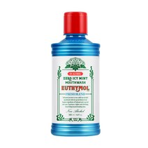 유시몰 무알콜 가글 제로 아이스민트 500ML X 2개, 1세트