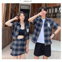 2022 새로운 대학 스타일의 클래스 옷 커플 여름 옷 레트로 클래스 옷 정장 학생 정장 교복 사진 졸업