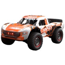 rc자동차 50km 70km 몬스터트럭 고속주행 원격조정 성인 알씨카, 50km/h(블루)표준배터리1개
