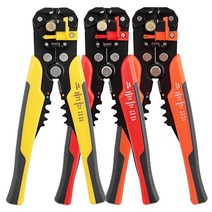 해피앤몰 이지스트리퍼 전선 케이블 와이어 탈피기 스트리퍼, 오렌지