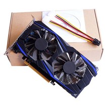 컴퓨터부품 GTX960 그래픽 카드 DDR5 데스크탑 컴퓨터 부품 독립 게임, 한개옵션0, 한개옵션0