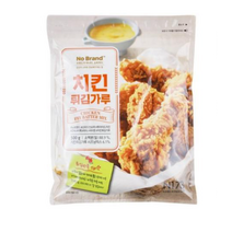 노브랜드 치킨 튀김가루 500g, 단품