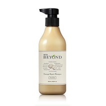 비욘드 데미지 리페어 샴푸 450ml 손상 모발 샴푸, 1개
