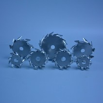 교반기 탁상 마그네틱 드릴 304 스테인레스 스틸 교반 막대 톱니 형 분산 디스크 실험실 원형 플레이트 프, 01 30mm