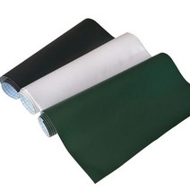 붙이는 자석 칠판 시트지 보드 [3color 냉장고 접착 고무 화이트보드 판 블랙보드 자석판], 그린
