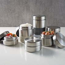 락앤락 스텐 보온 도시락 직장인 학생 런치박스, 350ml