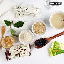 [푸드앤플랜] 아침간편식 건강 선식 (미숫가루/현미쉐이크/볶은현미) 택1, 없음, 현미마죽