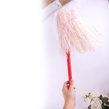 옛날 먼지털이개 레트로 구형 클래식 청소 창문 총채