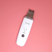 브이브이랩 아쿠아필링기 워터필링기 갈바닉 아쿠아필 기계 삭피기 스킨스크러버, VV.LAB갈바닉 필링기(방수X)