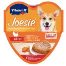 비타크래프트 조에시 하트캔 강아지 간식 85g, 치킨 + 당근 + 완두콩 혼합맛, 13개