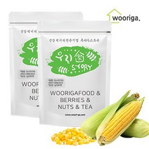 국산 옥수수차 100티백