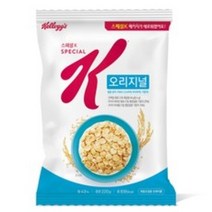 켈로그 스페셜K 오리지널 시리얼, 220g, 3개