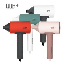 큐나플러스 T헤어드라이어 QPL-HD-100 빠른 건조 스타일링, 그린