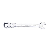 사타 플렉시블 기어 렌치 464시리즈 (8-19MM), 46410 (19MM)