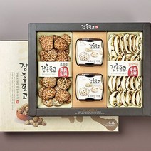 장흥표고 흑화고혼합세트1호, 단품