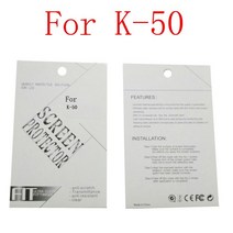 20 조각 소프트 카메라 화면 보호 필름 Pentax K1 MARK II K3 K5 k50 MX1 k70, 08 k50