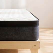 포스트모던 뷰티 유로탑 침대 매트리스 슈퍼싱글, 그레이콤비