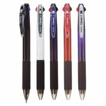 크로닉스3 하이브리드 동아 3색볼펜 0.7mm 흑색다색볼펜 2 3 4색 멀티펜 필기류 학용품 펜슬 필기도구 크로닉스3 하이브리드 동아, 본상품