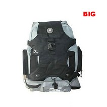 나인봇 S2 모노휠 여행용 외발 자전거 배낭 캐리 가방 인모션 밸런싱 원 휠 스쿠터 V5D DIY 액세서리, 백팩 블랙