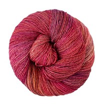 Malabrigo Yarn Ultimate 양말 (063 - 내추럴)494063, 658 - Zinnias
