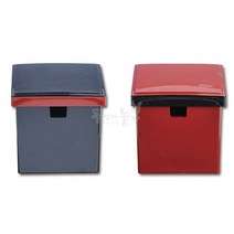 칠기 사각찬통 락교통세트 DS-7-06, 1개