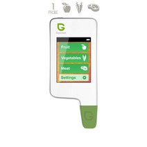 폭 측정기 greentest 2 digital food nitrate tester 고기, 없음