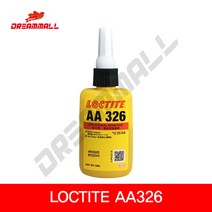 LOCTITE 록타이트 AA326 구조용접착제 50ml