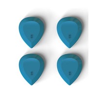 기타액세사리 (4개) Water-Blue 2.3mm 기타피크 Iat257 -72394EA, 본상품선택