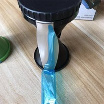1Pcs 스테인레스 스틸 야채 Spiralizer 커터 호박 파스타 국수 스파게티 메이커 나선형 슬라이서 완료 번들, 하나, Black