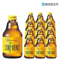 컨피던스 230ml x 12개 혼합음료/비타민음료/과즙, 1