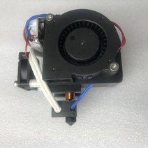 QIDI TECH X-Plus/ X-Max/ I-MATES 3D 프린터용 올메탈 압출기, Mates_CHINA | With Turbofan, 01 With Turbofan_01 Max