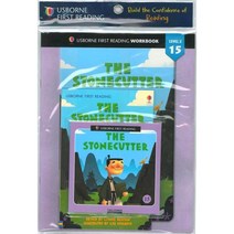 Usborne First Reading 2-15 The Stonecutter (Book+Audio CD+WB)