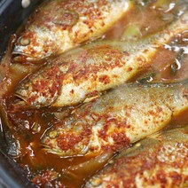셰프애찬 왕큰부세조기탕 (3~4인분) 칼칼한 찌개 조림, 왕큰부세조기탕 1세트