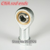 SI3T/K/K PHSA3 3mm 오른손 암나사 메트릭로드 엔드 조인트 베어링 SI3TK 1 개, 한개옵션0