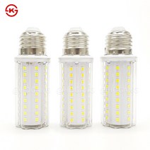 LED 콘벌브 7.5W E26 KS인증, 1개, 전구색